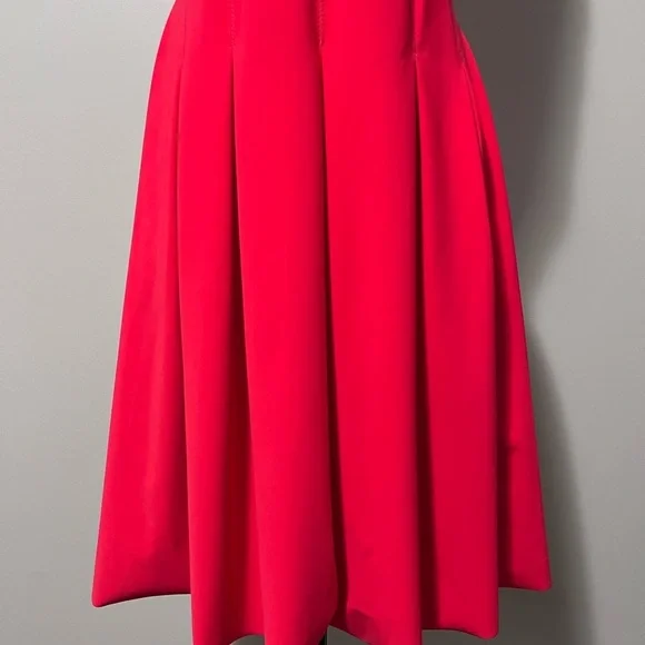 Raffaello Rossi Mirenda High-Tech Fit & Flare Jersey Dress - Picture 4 of 12